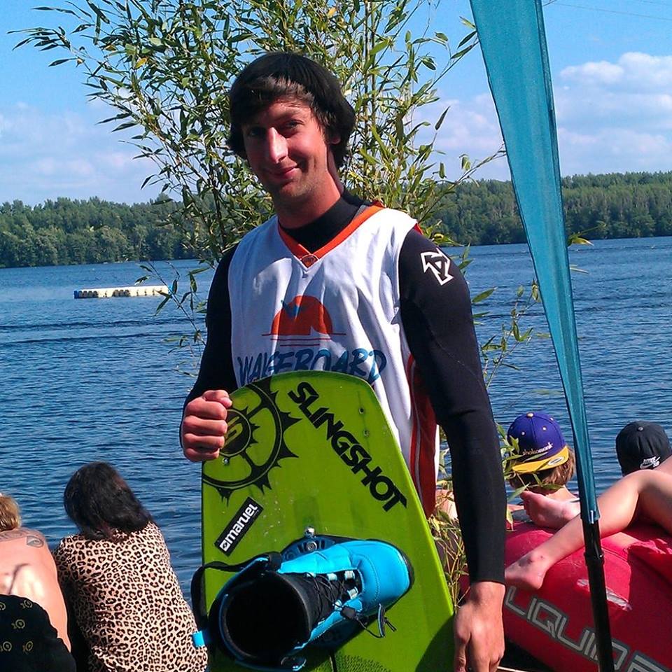 Josef Kuemmel Wakeboard